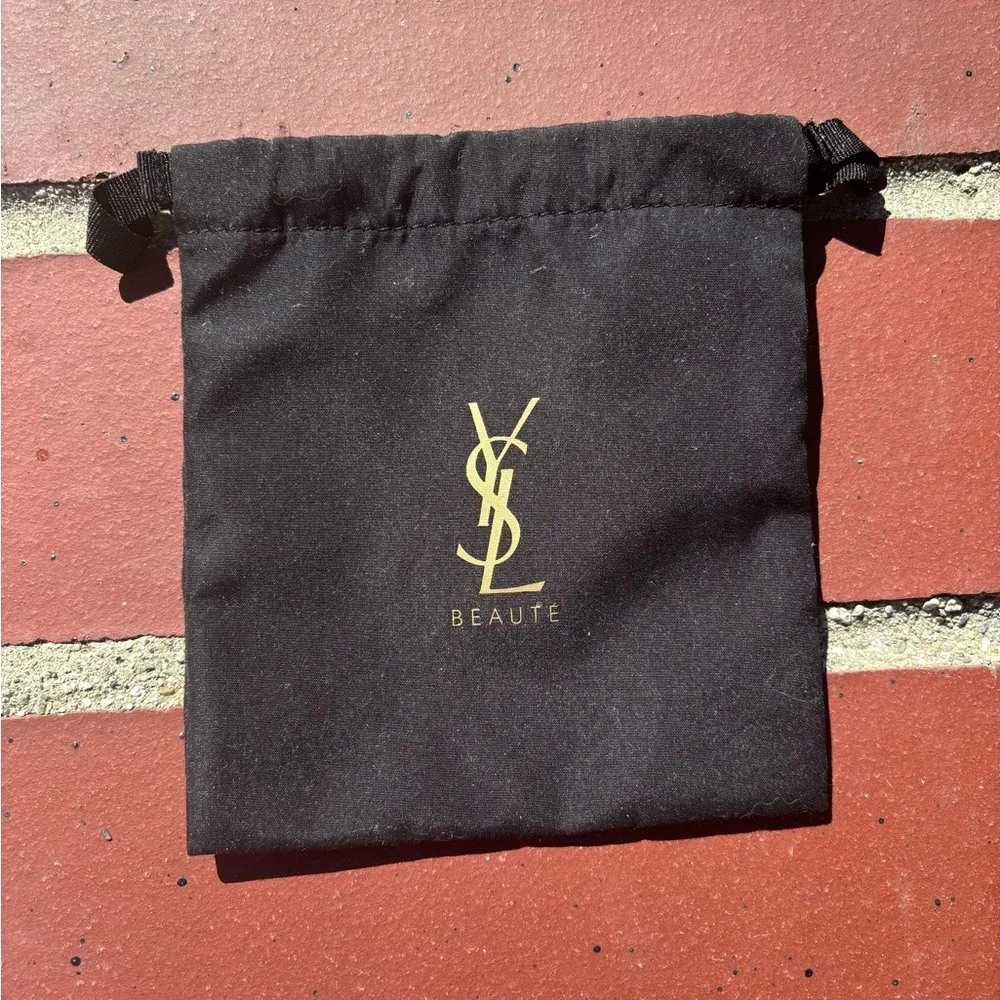 YSL cosmetic pouch - Picture 1 of 2